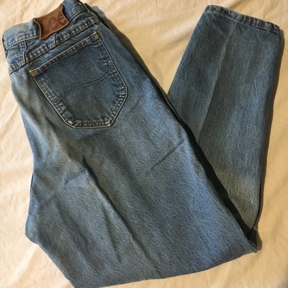 Lee 16 med. vintage jeans
